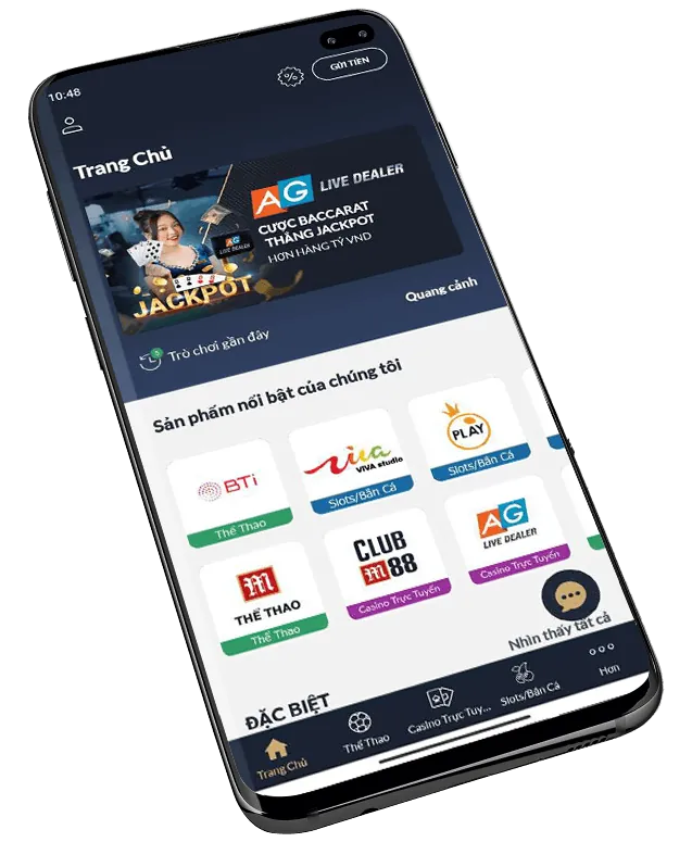 Đa dạng game bắn cá acb888 game bài