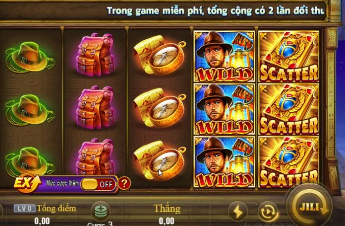 Bắn Cá Jackpot